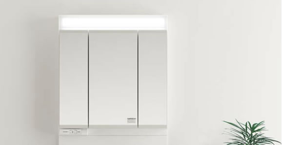 パナソニック、洗面ドレッシング、洗面化粧台